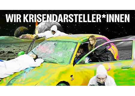 WIR KRISENDARSTELLER*INNEN: LOOKALIKE IN ANGER!