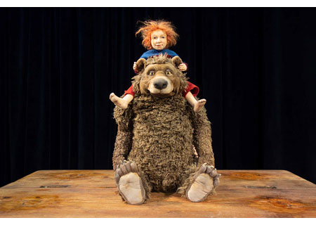 Neeweißnicht und Rosenrot