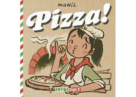 Comiclesung & Live-Zeichnen mit Mawil