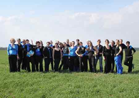 FEAR NO DANGER – 30 Jahre Classical Lesbians – Jubiläumskonzert