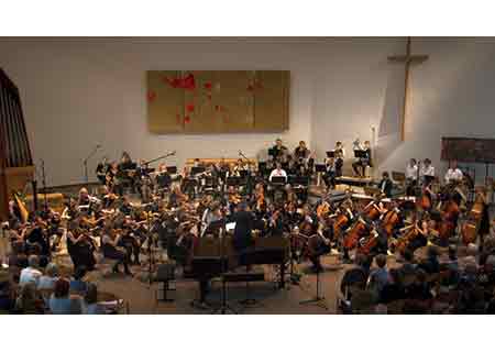 Symphonisches Orchester der HU