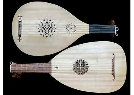 From Oud to Lute: Die Reise der Saiten – von Bagdad über Andalusien nach Berlin