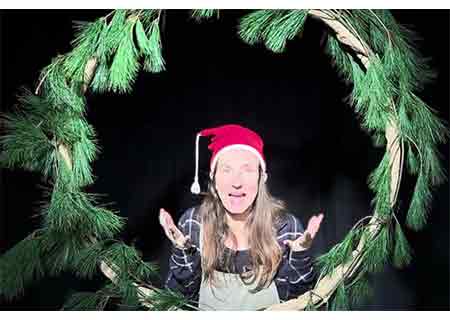 Supermanwoman*: Spuk im Weihnachtsdorf