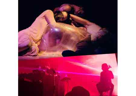 Konzertreihe explorations mit Hyperventilator + Metastasis