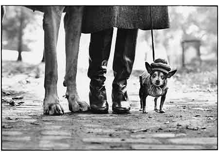 Die Magie der Straße. Meisterwerke der Street Photography aus dem Leica Archiv