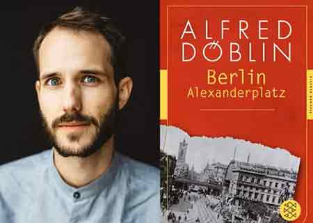 Helene liest Klassiker | „Berlin Alexanderplatz“ von Alfred Döblin gelesen von Konstantin Bez