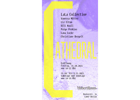 Gruppenausstellung LaLa Collective