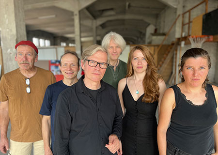 Folk, Rock, Weltmusik: Watering Eye