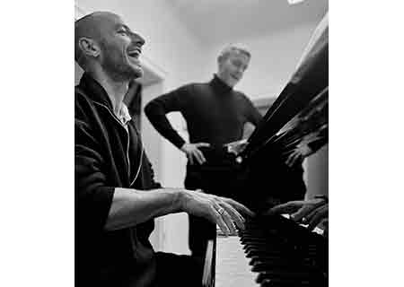 Liederabend: 20er und 30er Jahre von Kurt Weill bis Friedrich Holländer