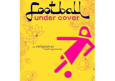 Filmabend „Football Under Cover“