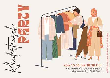 Kleidertauschparty