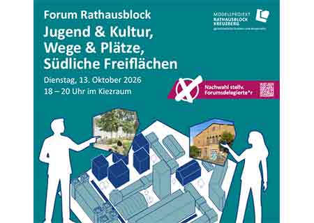 FORUM RATHAUSBLOCK