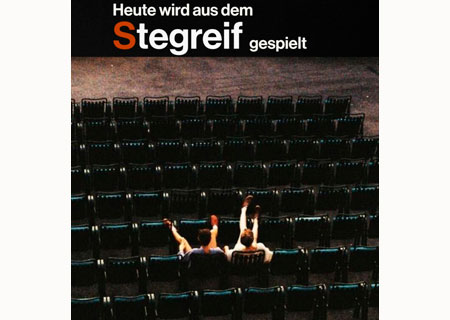 Heut wird aus dem Stegreif gespielt