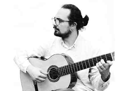 Unerhörte Musik mit Ruben Mattia Santorsa