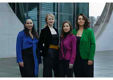 Unerhörte Musik mit LIED Consort Berlin