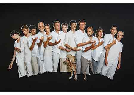 Unerhörte Musik mit dem ensemble mosaik