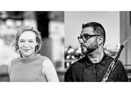 Unerhörte Musik mit dem Duo Moronta / Klein