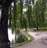 Parks/Grünanlagen